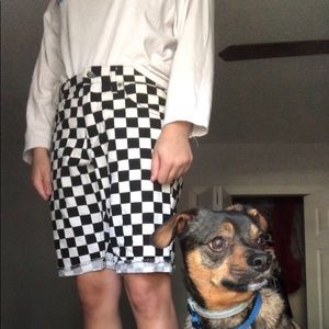 Empyre brand men’s checkered shorts size 30